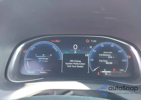 2024 Toyota Venza Limited from USA, damaged, VIN JTEAAAAH2RJ180645